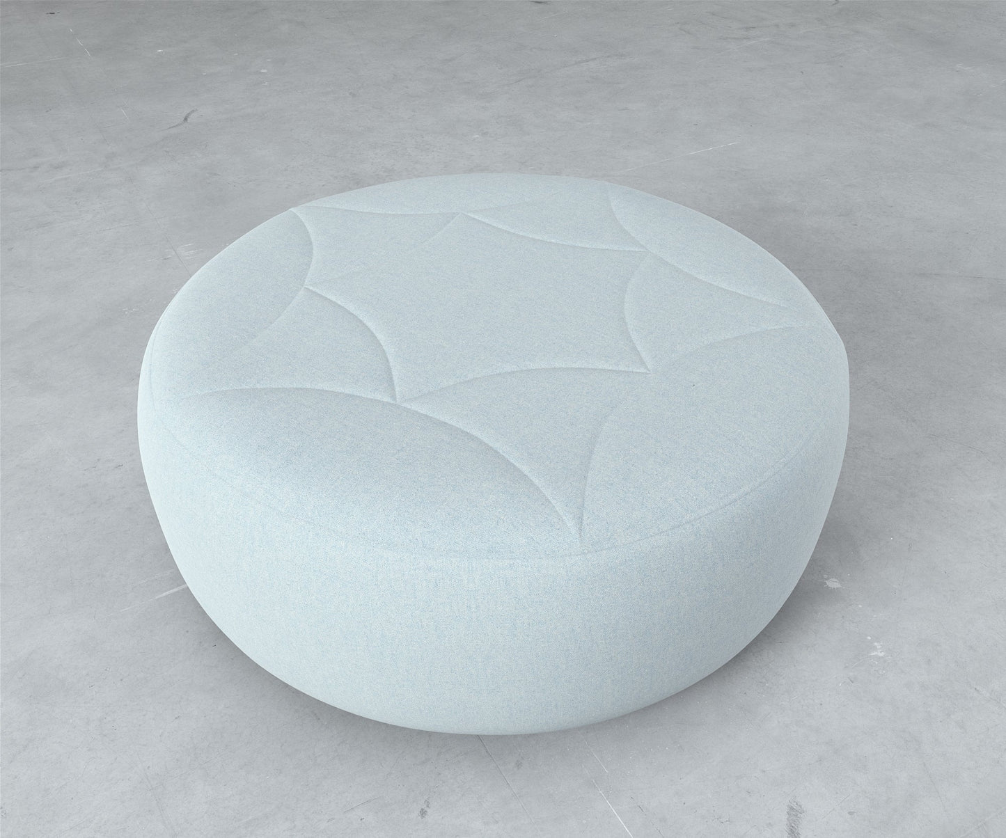 3's Companee Large - Ottoman