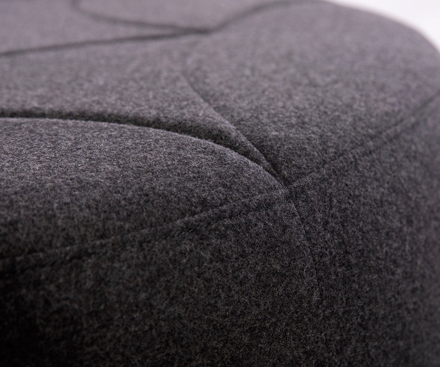 3's Companee Large - Round Ottoman - Ottoman