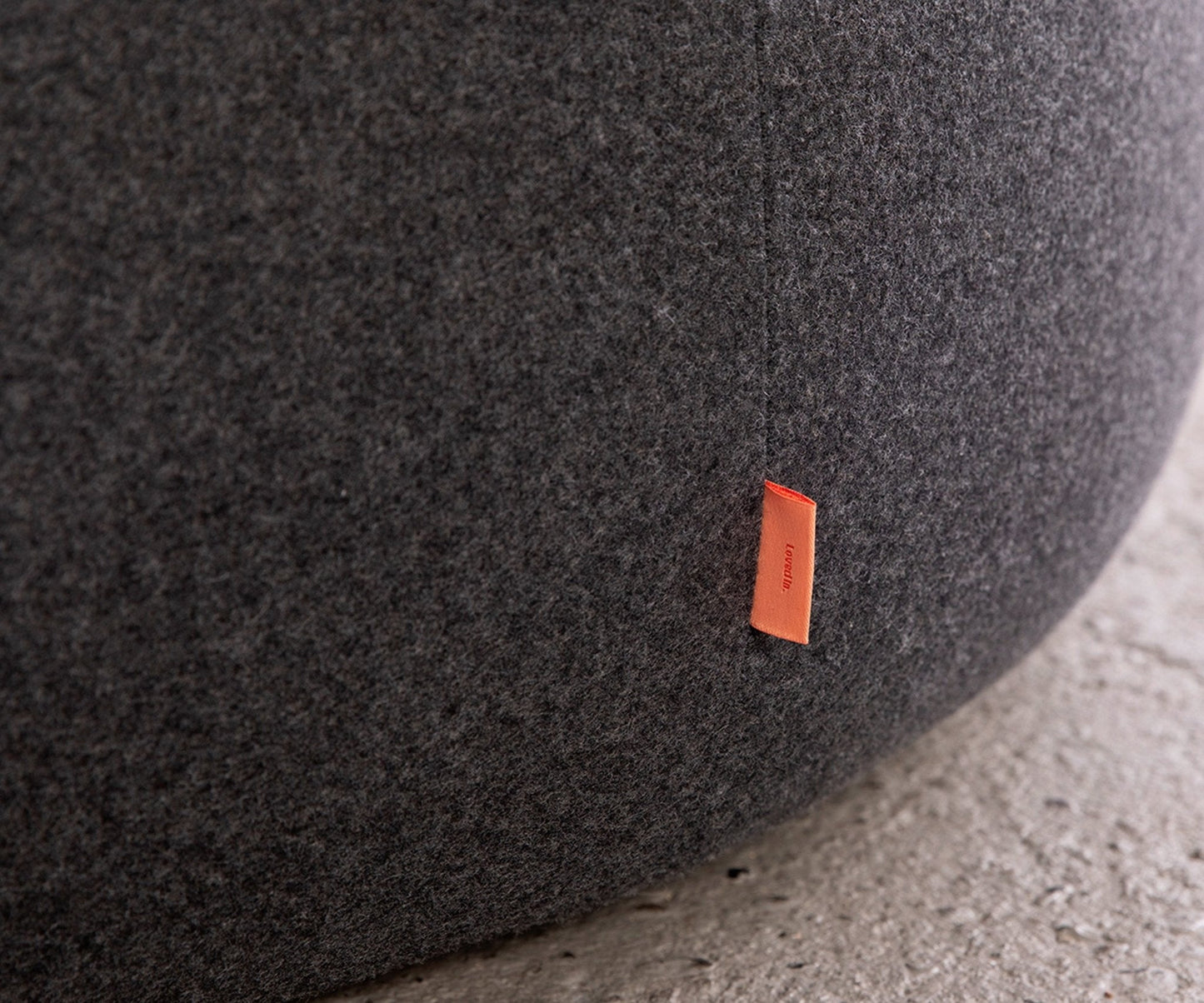 3's Companee Medium - Round Ottoman - Ottoman