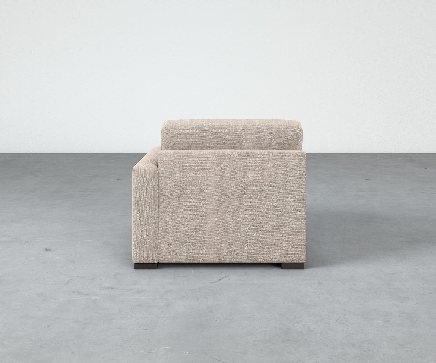 Coasty One-Arm Chair - Modular Component