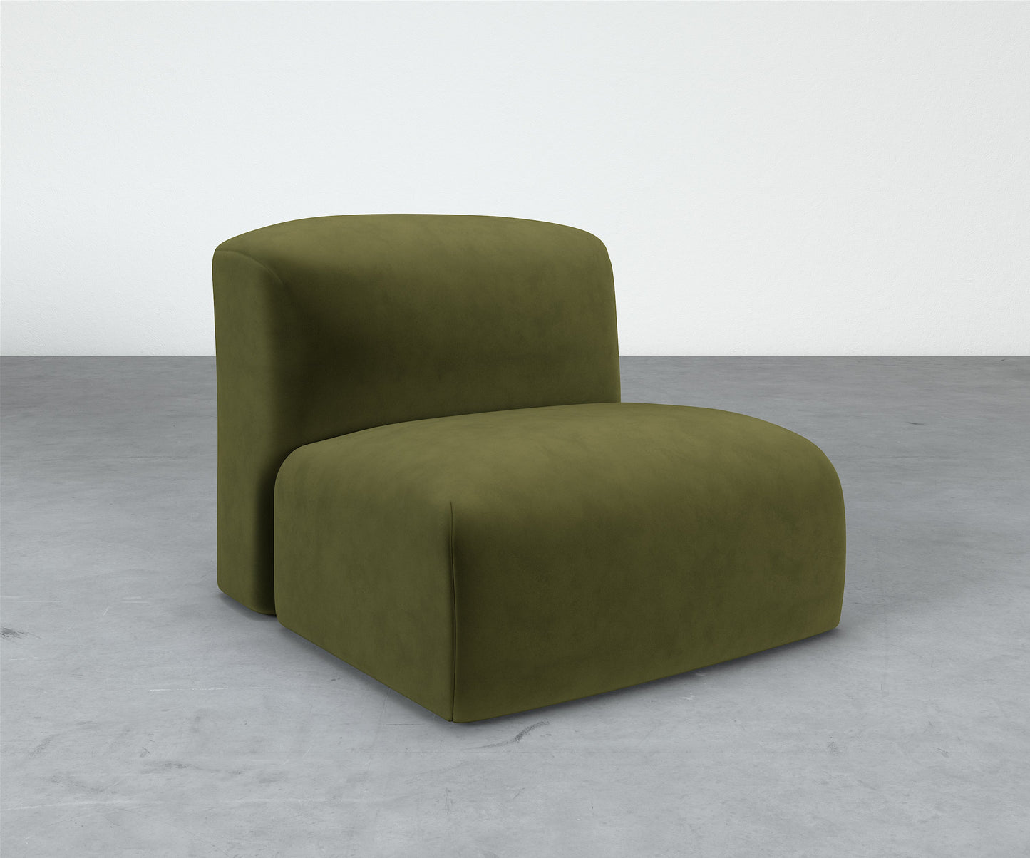 Jumbalow Juicy Armless Chair