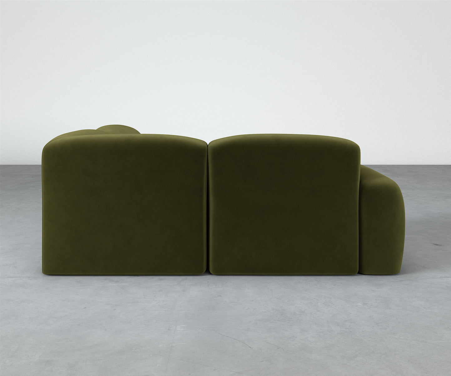 Jumbalow Juicy Sectional 89"