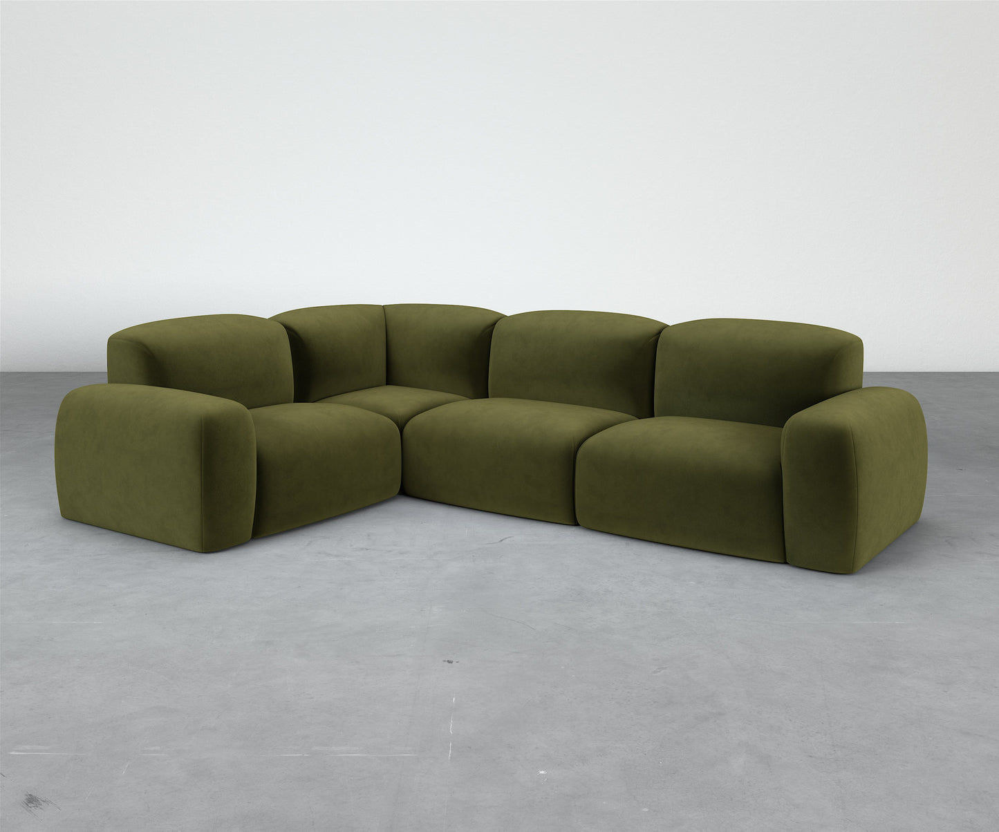 Jumbalow Juicy Sectional 123"