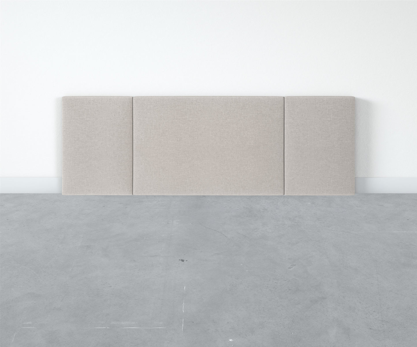 Lala Low Extended Headboard - Headboard