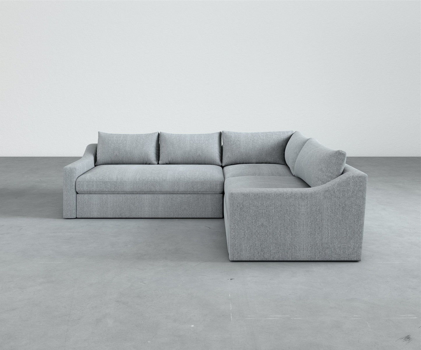 Alloetta Sectional 106.5" - Sectional