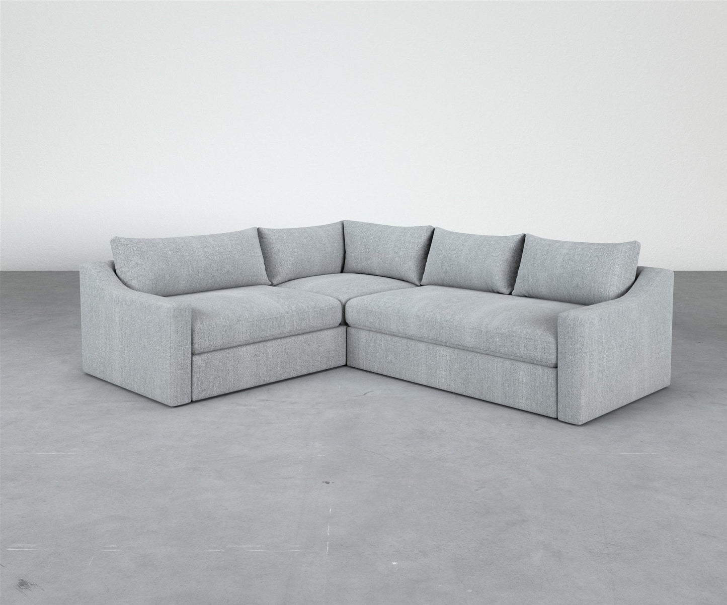 Alloetta Sectional 106.5" - Sectional