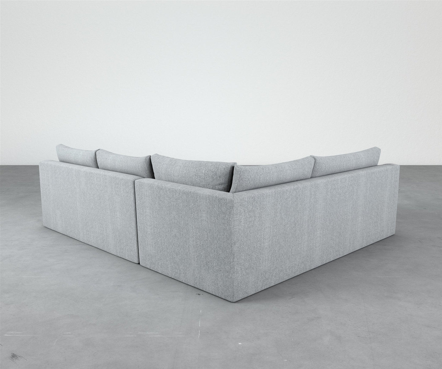 Alloetta Sectional 106.5" - Sectional