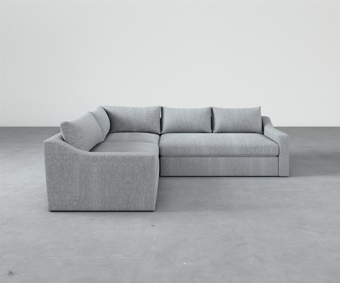 Alloetta Sectional 106.5" - Sectional
