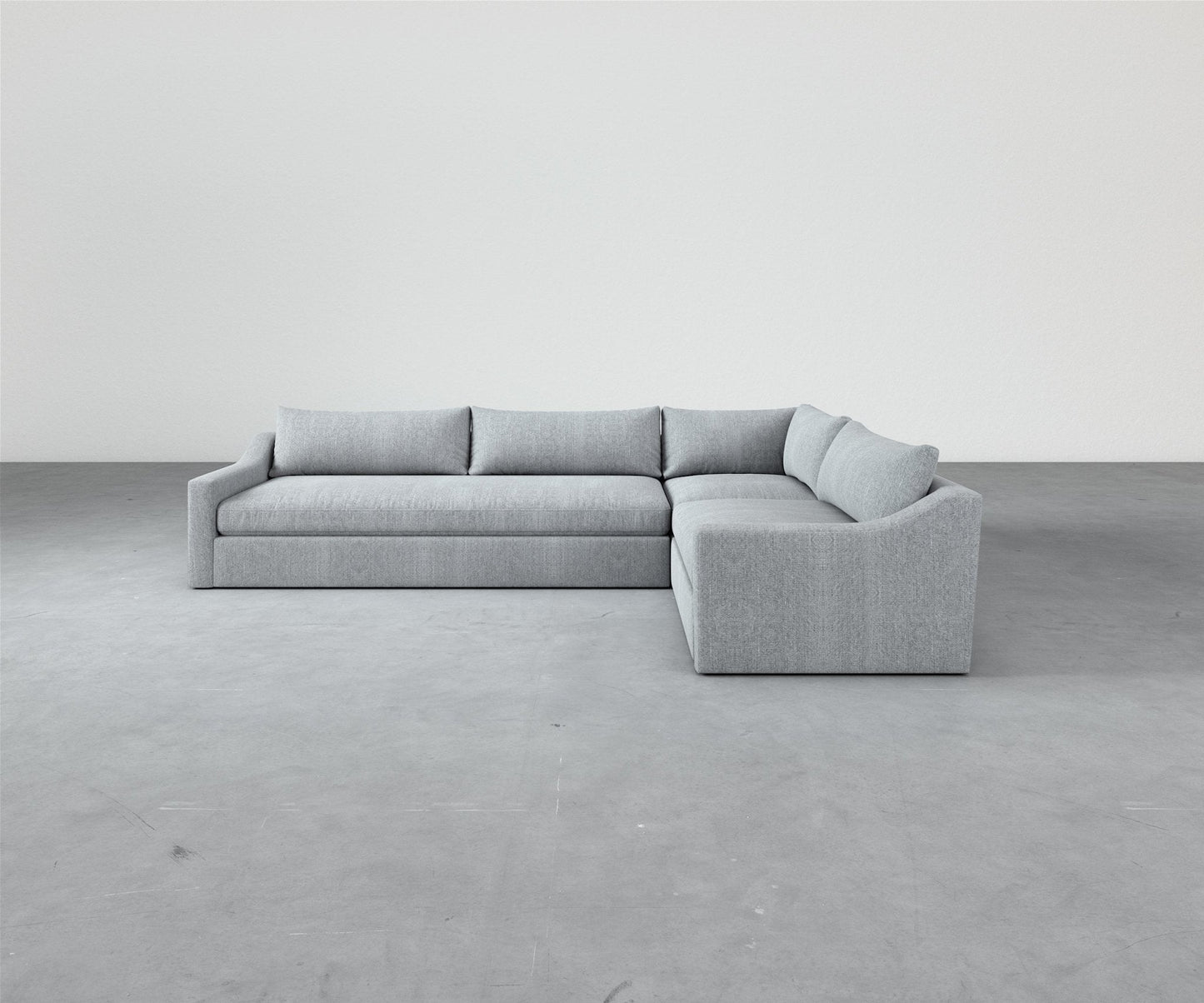 Alloetta Sectional 135.5" - Sectional