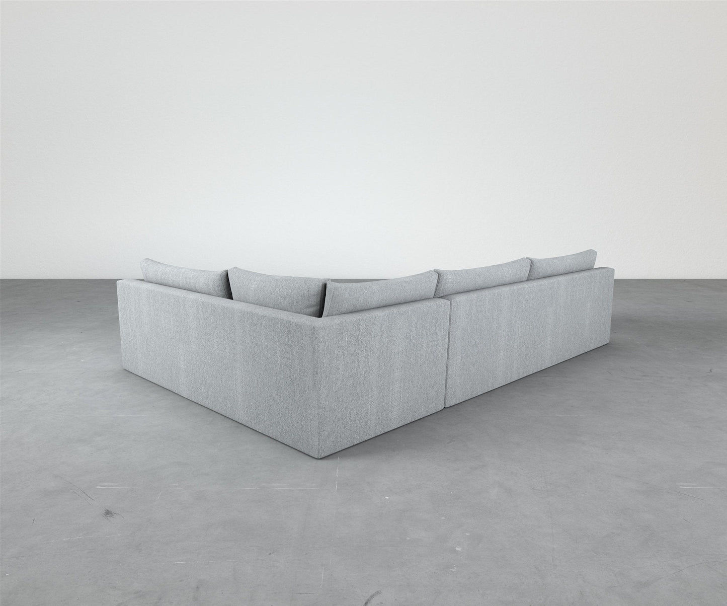 Alloetta Sectional 135.5" - Sectional