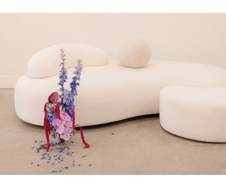 Beanie Ottoman - Ottoman