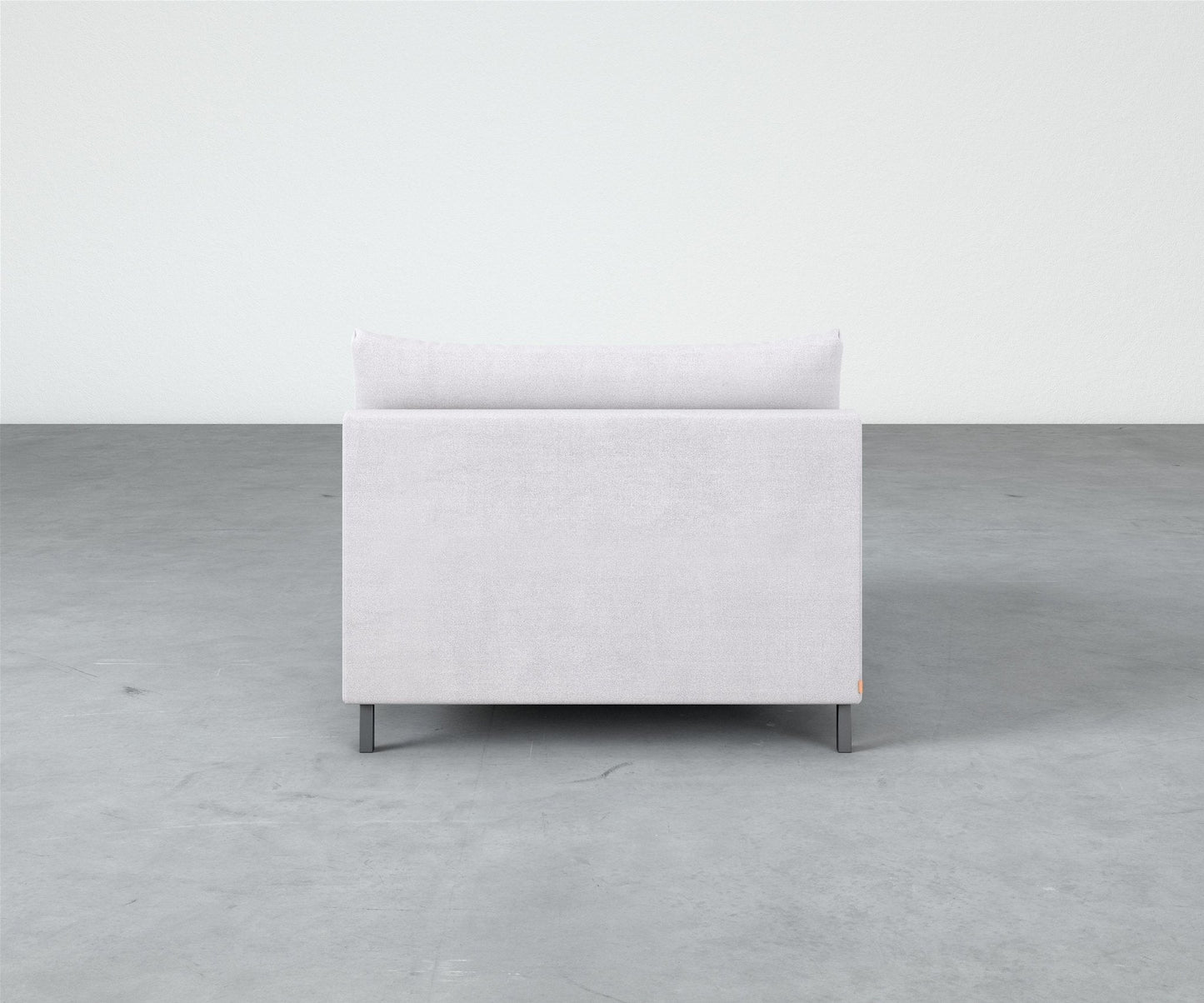 Brightside Armless Chair - Modular Component