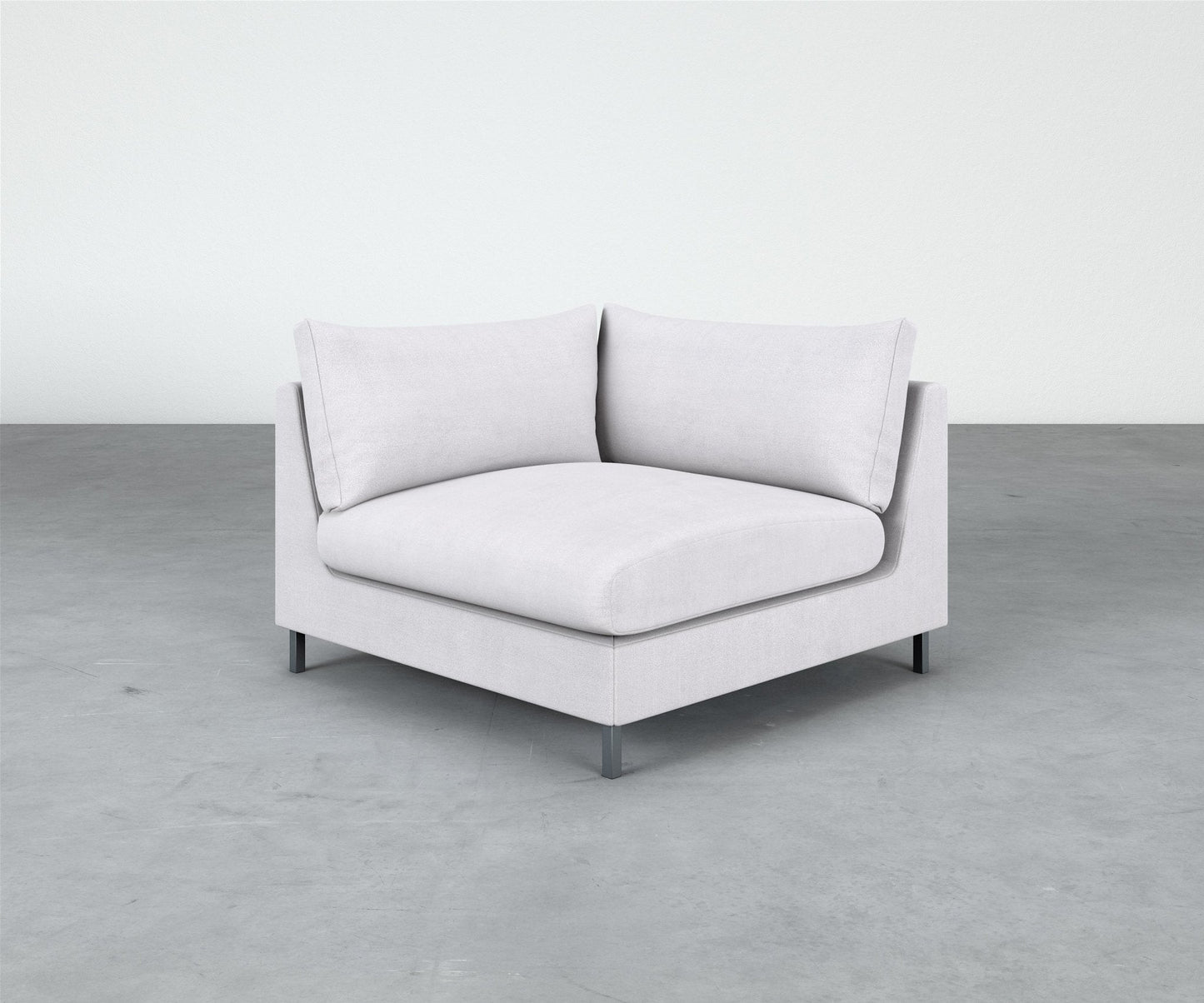 Brightside Corner Chair - Modular Component