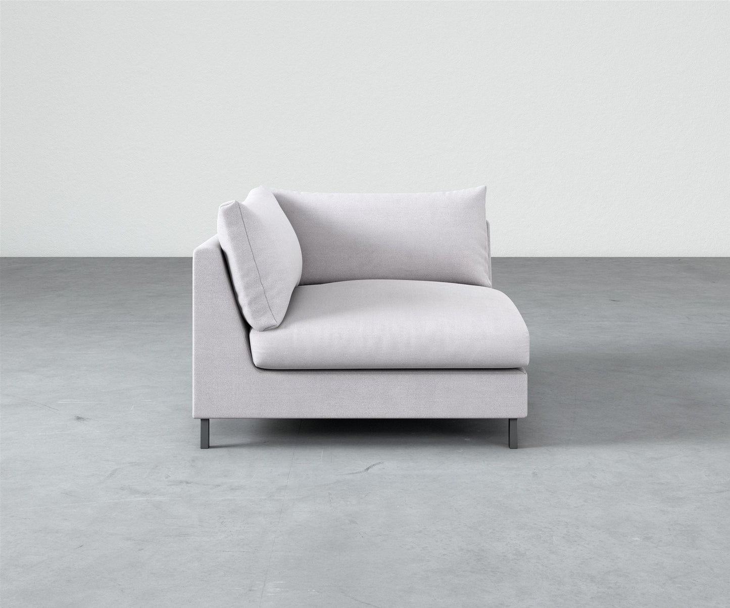 Brightside Corner Chair - Modular Component