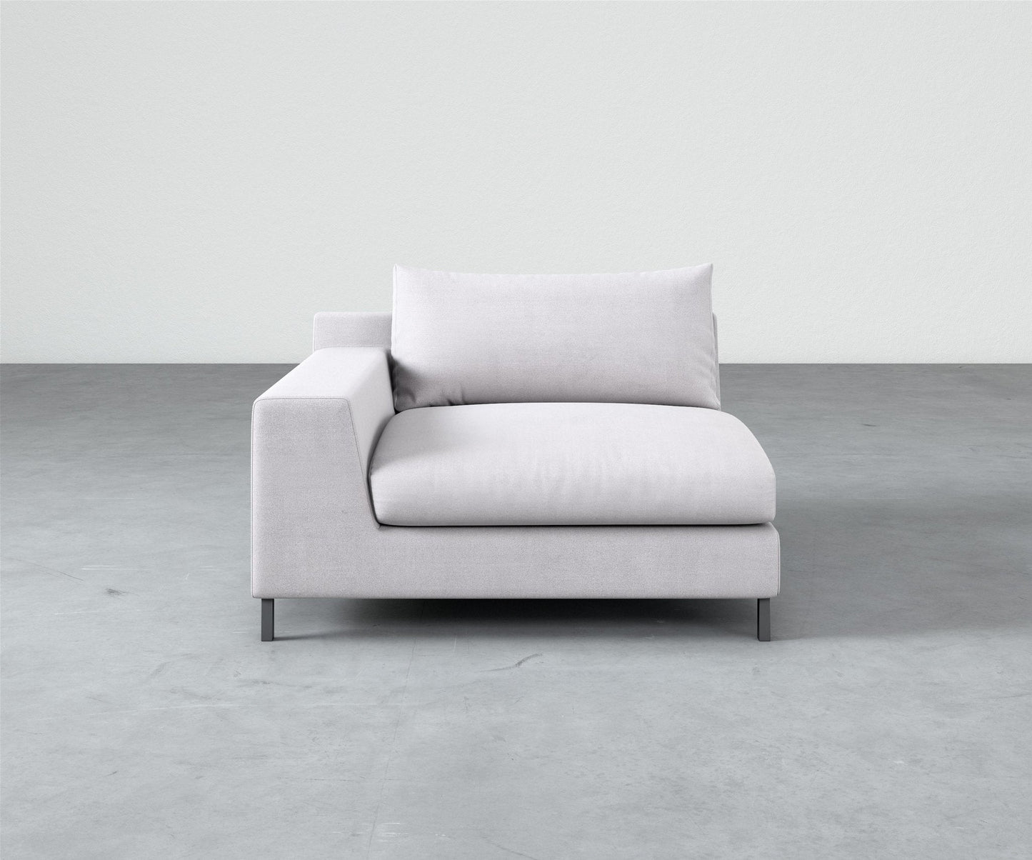 Brightside One-Arm Chair - Modular Component