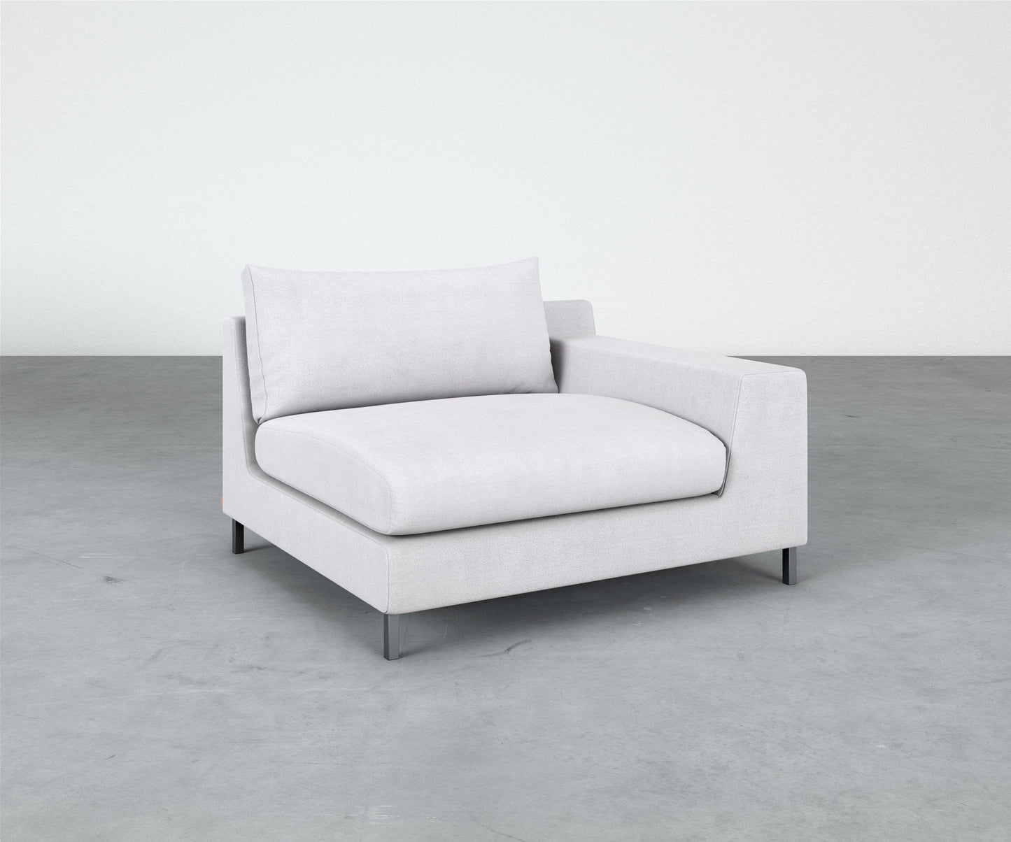Brightside One-Arm Chair - Modular Component