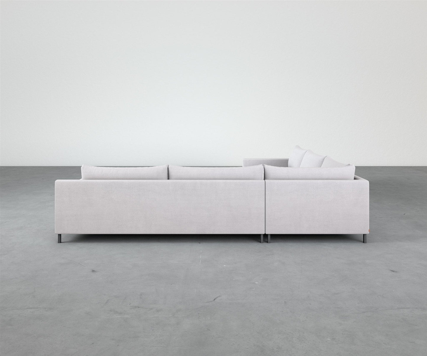 Brightside Sectional 129" - Sectional