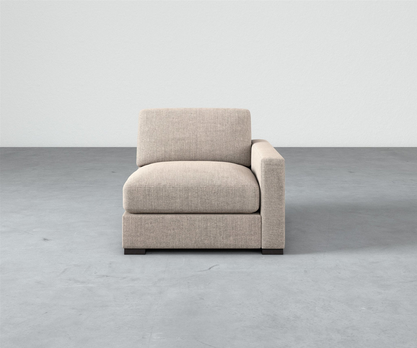 Coasty One-Arm Chair - Modular Component