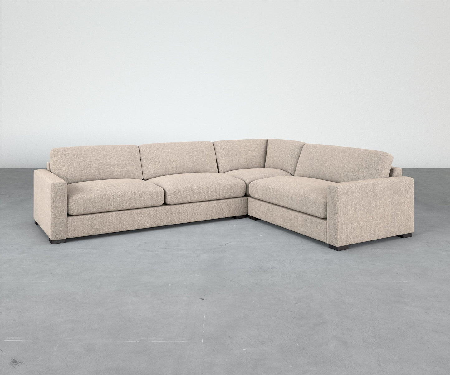 Coasty Sectional 120" - Sectional