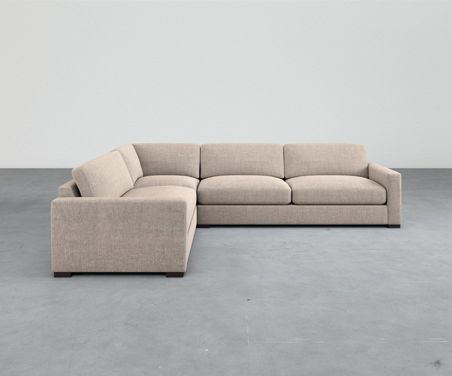 Coasty Sectional 120" - Sectional