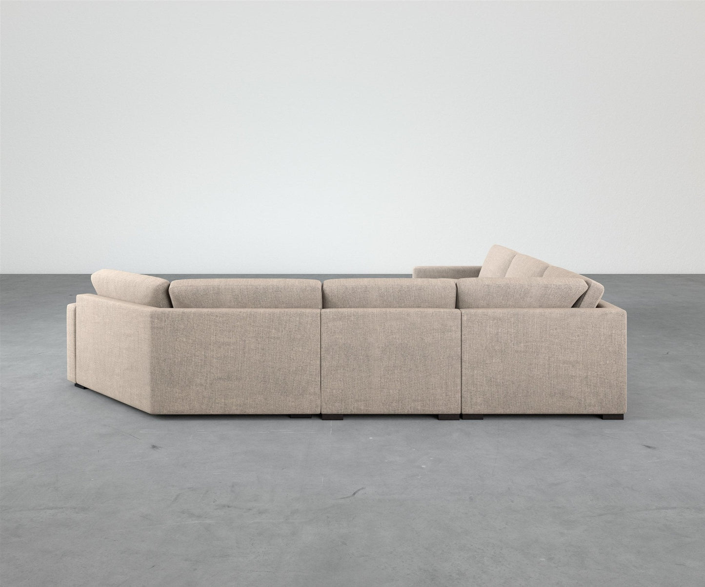 Coasty Sectional 120" - Sectional