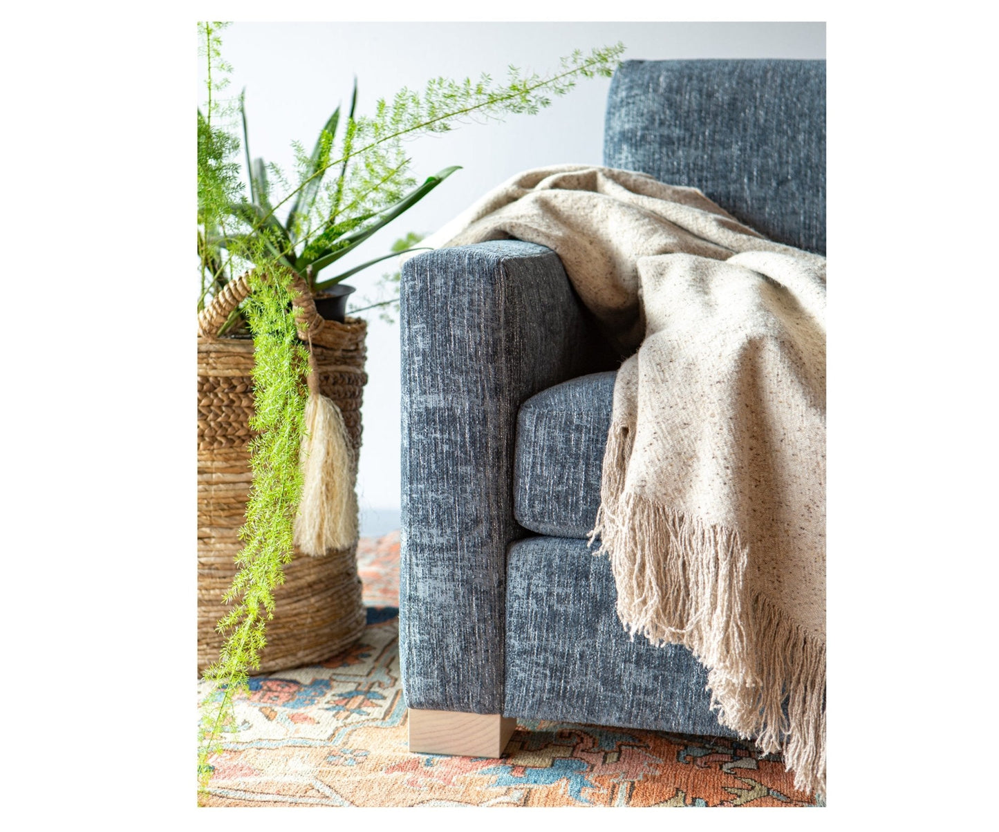 Coasty Sectional 124.5" - Sectional