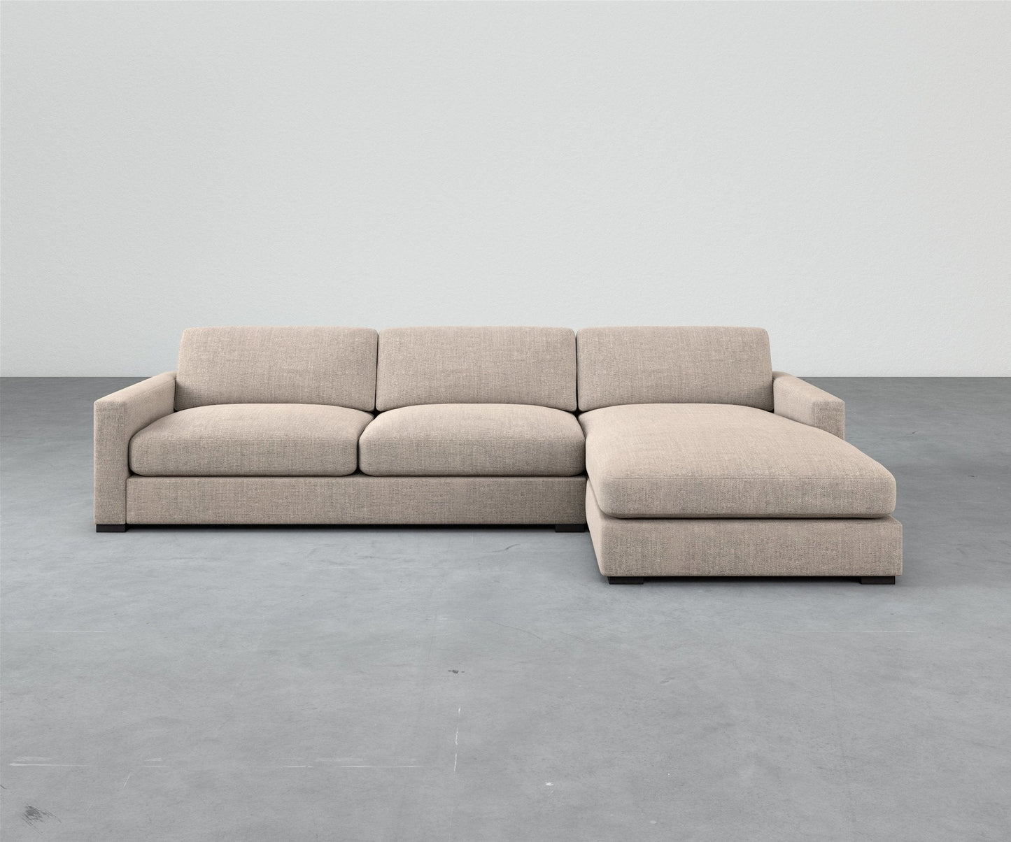 Coasty Sectional 124.5" - Sectional