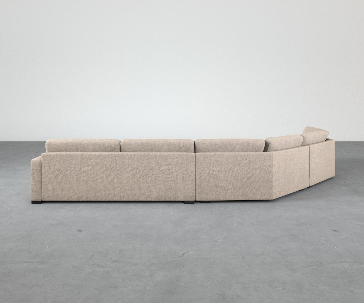 Coasty Sectional 190" - Sectional