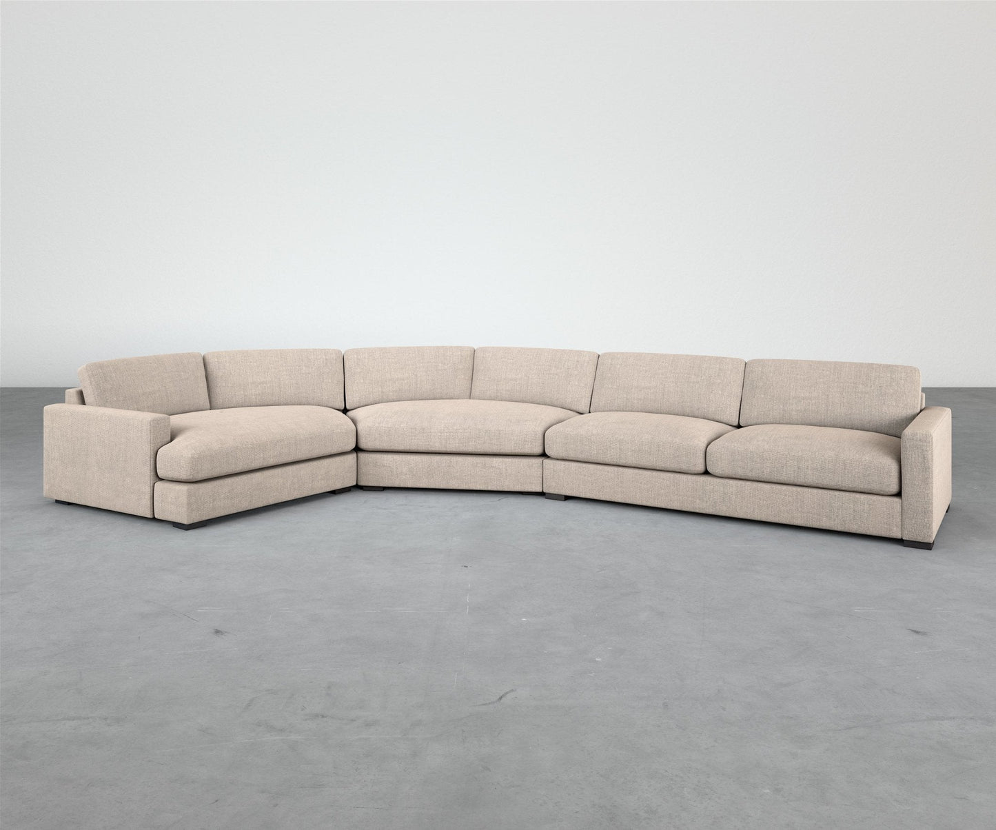 Coasty Sectional 190" - Sectional