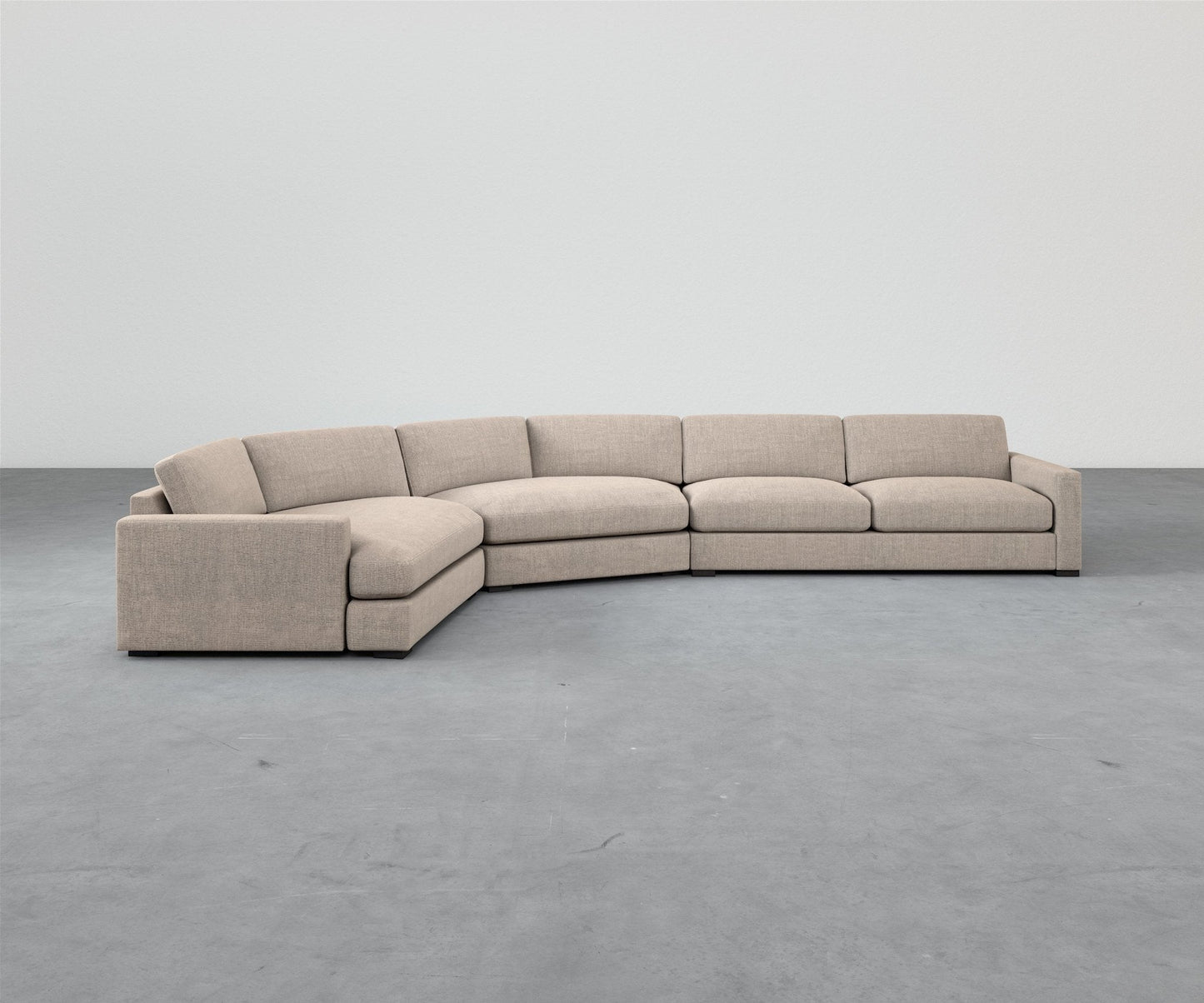 Coasty Sectional 190" - Sectional