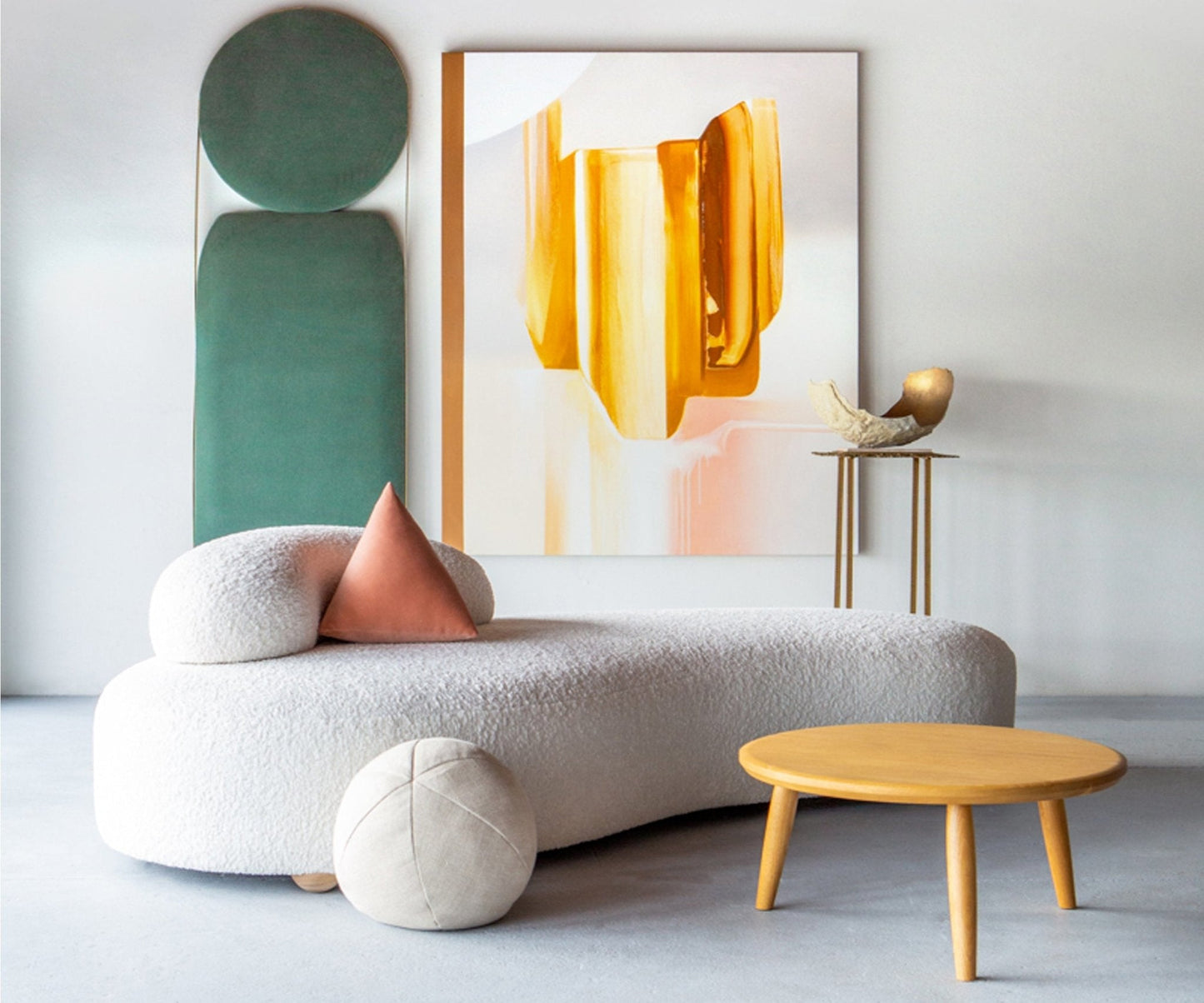 Fawcett Embrace Your Curves Daybed - Sofa