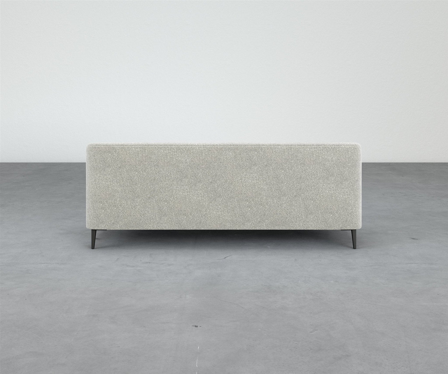 Formal Mallo Sofa 83" - Sofa #base_metal-stiletto-legs