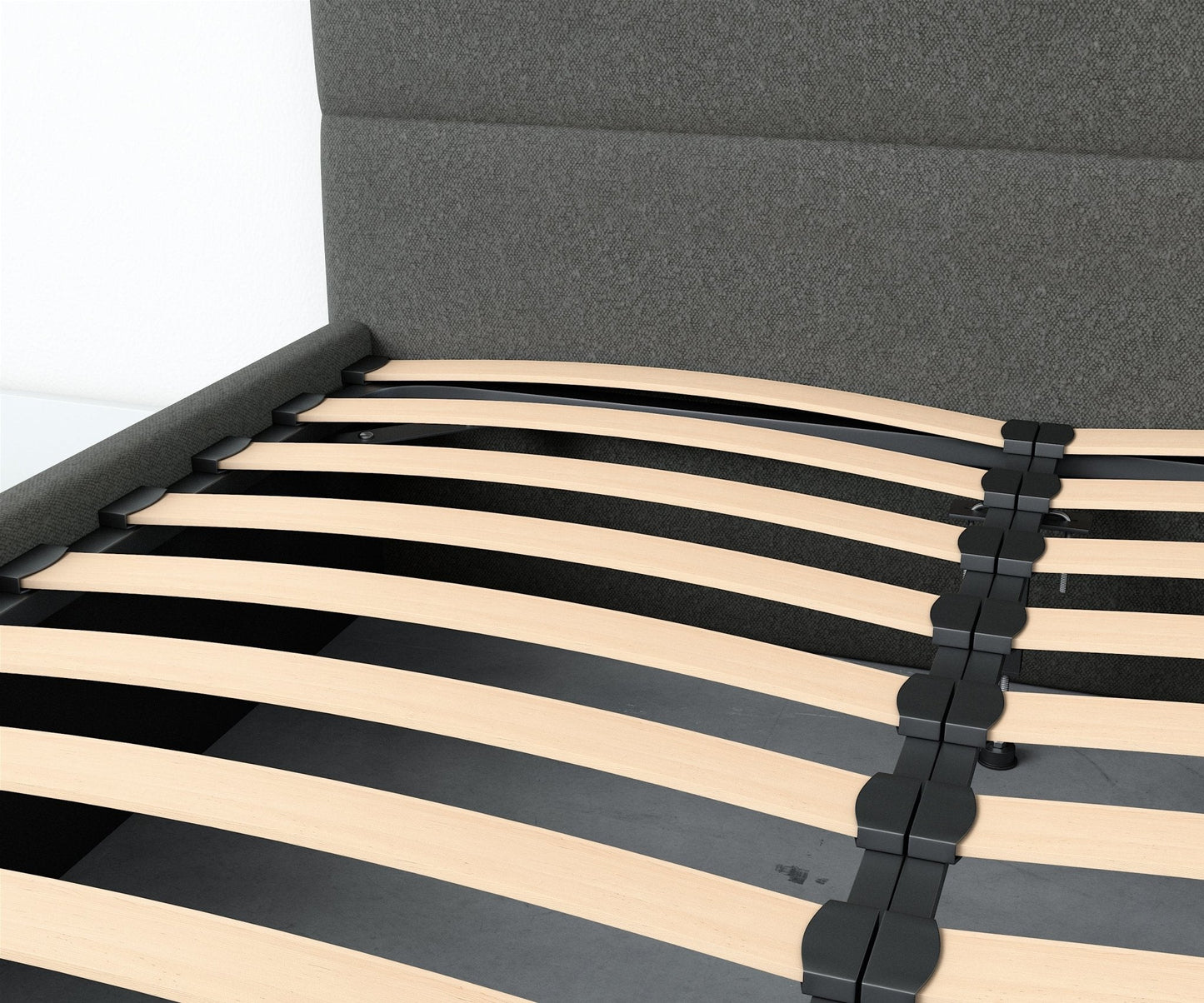 Hansem Horiztonal Bed - Beds