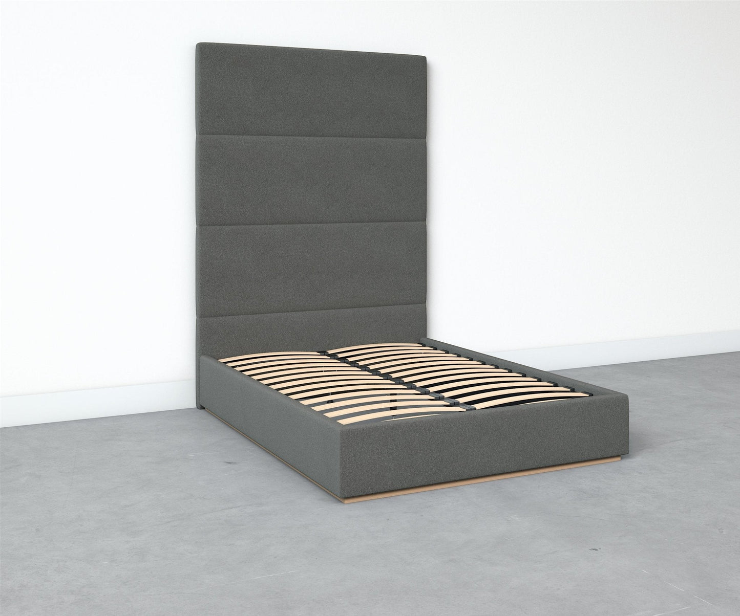 Hansem Horiztonal Bed - Beds