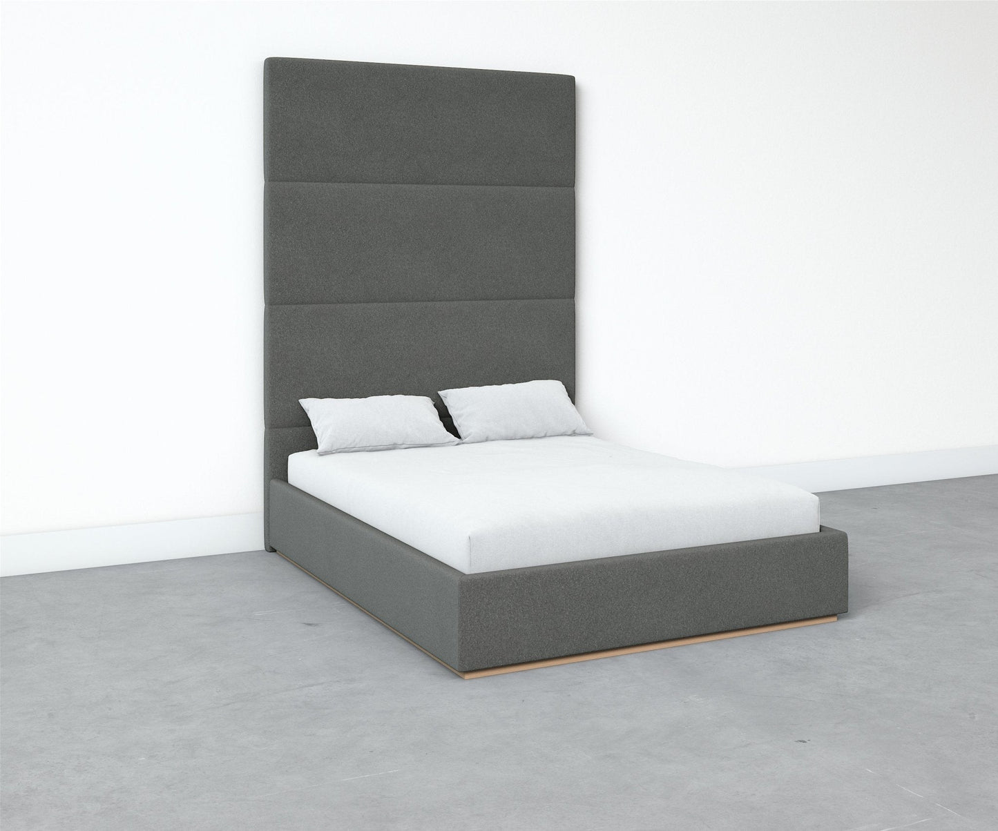 Hansem Horiztonal Bed - Beds