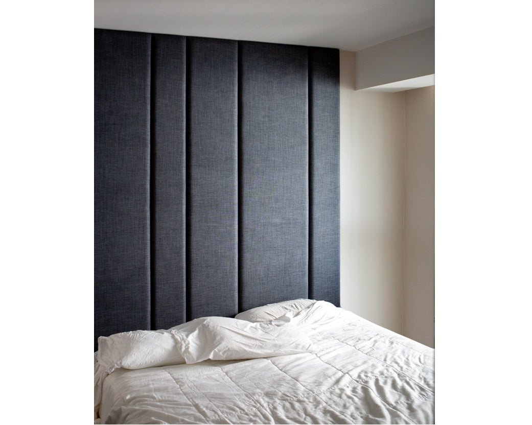 Hansem Juxtaposed Bed - Beds