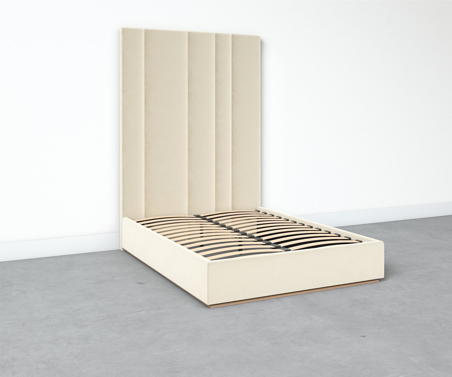 Hansem Juxtaposed Bed - Beds