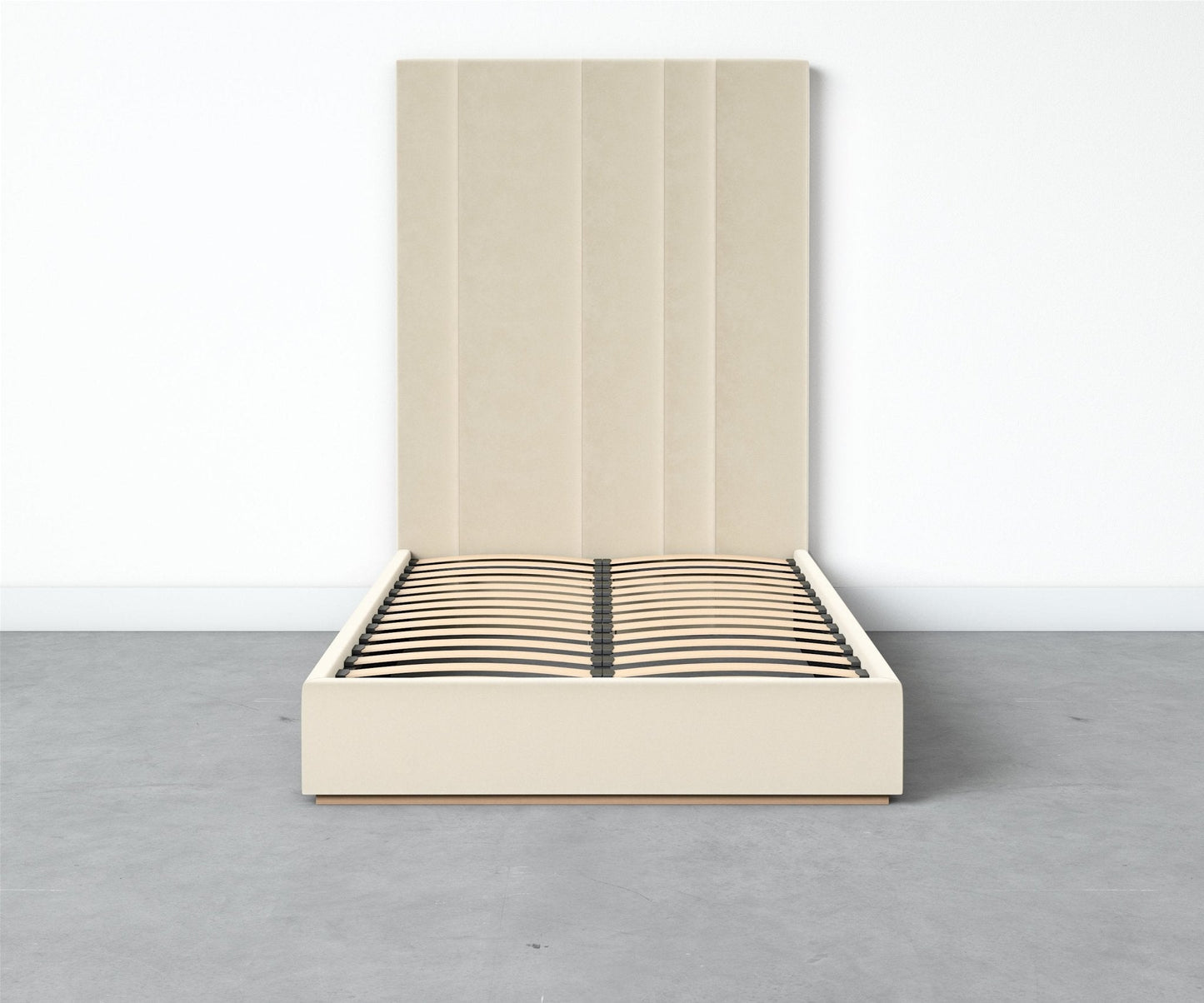 Hansem Juxtaposed Bed - Beds