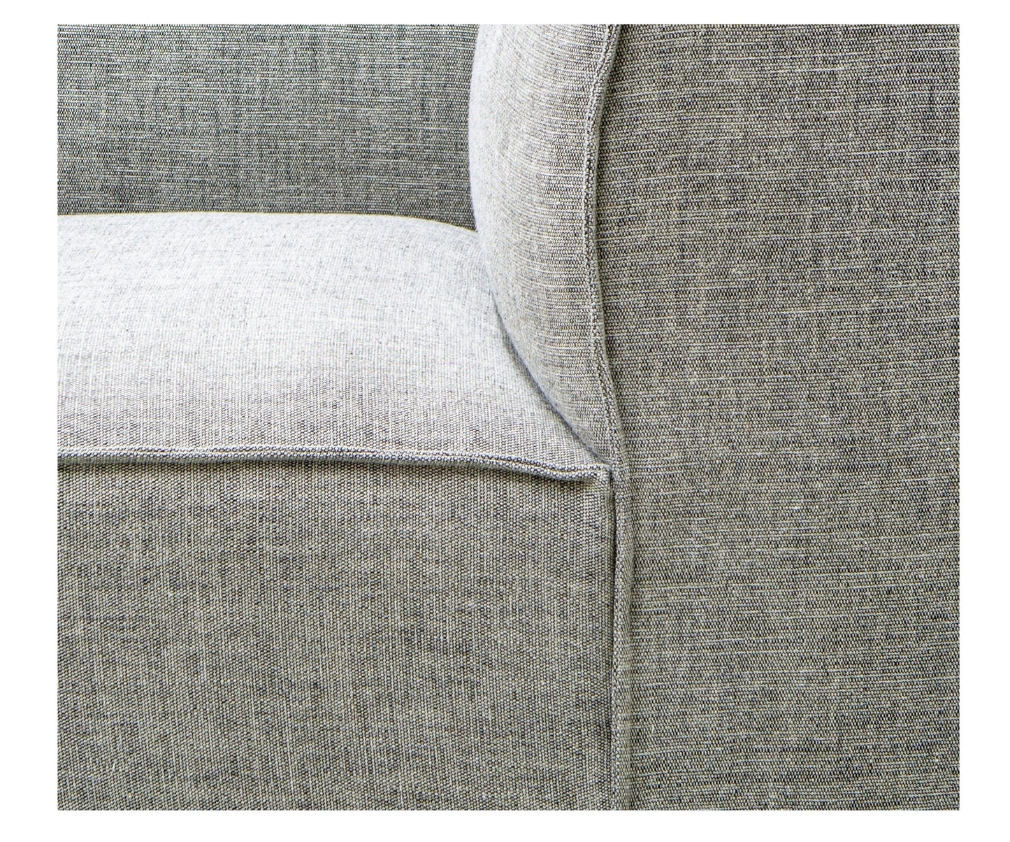 Jumbalow Armless Chair - Modular Component