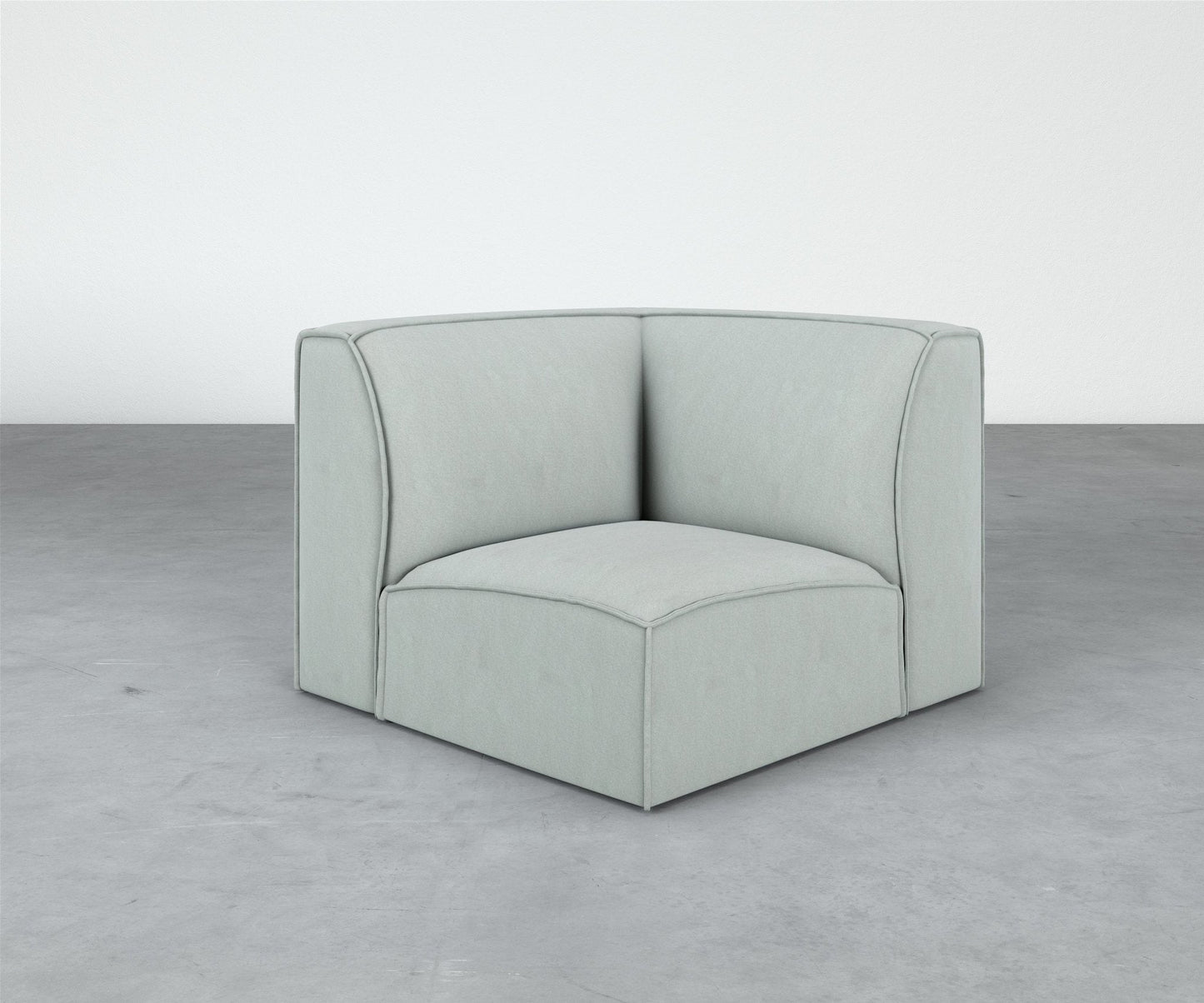 Jumbalow Corner Chair - Modular Component