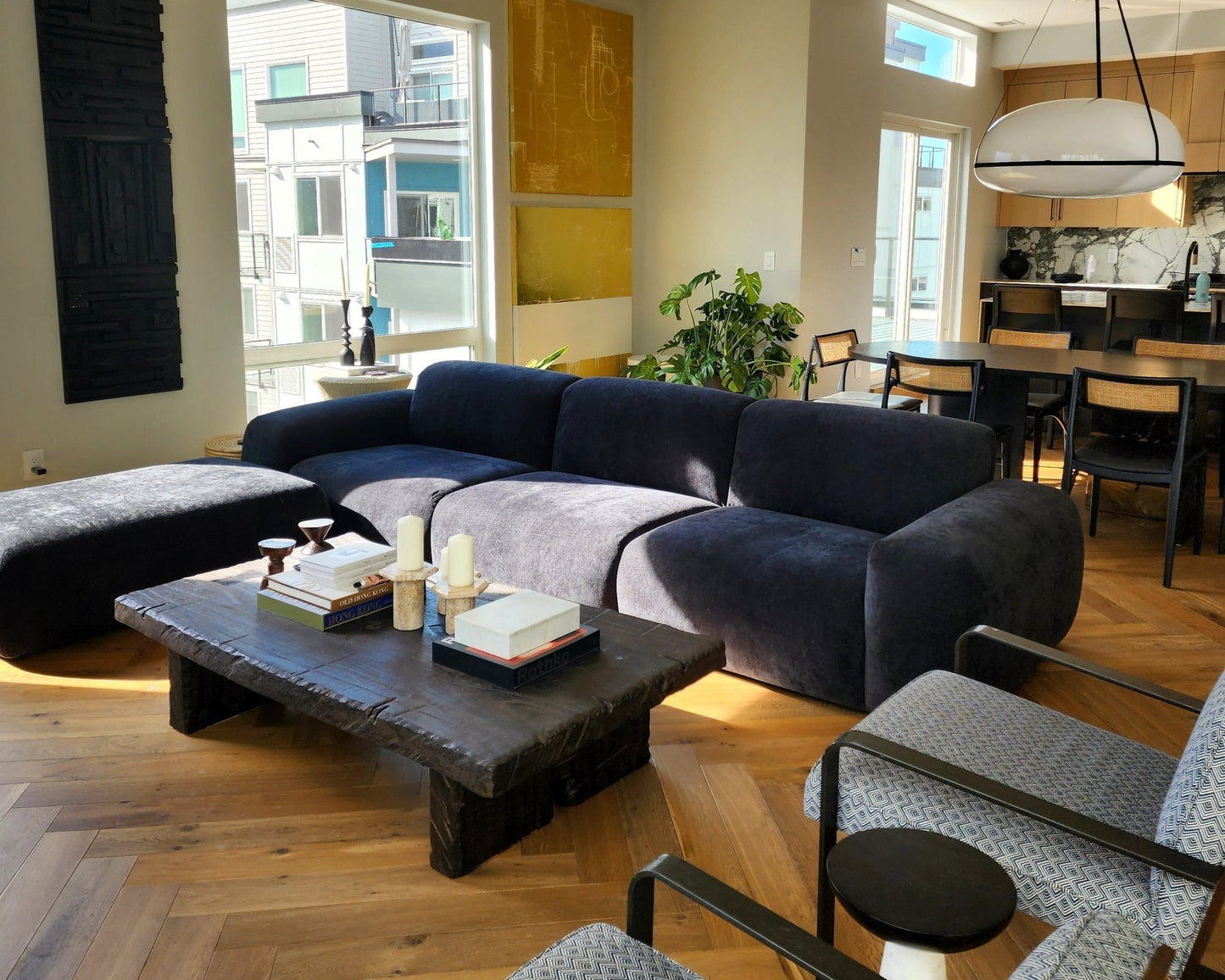Jumbalow Juicy Sofa - Sectional
