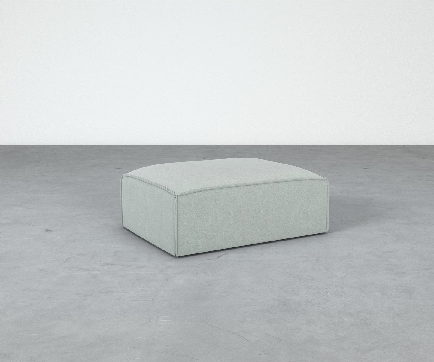 Jumbalow Large Ottoman - Ottoman