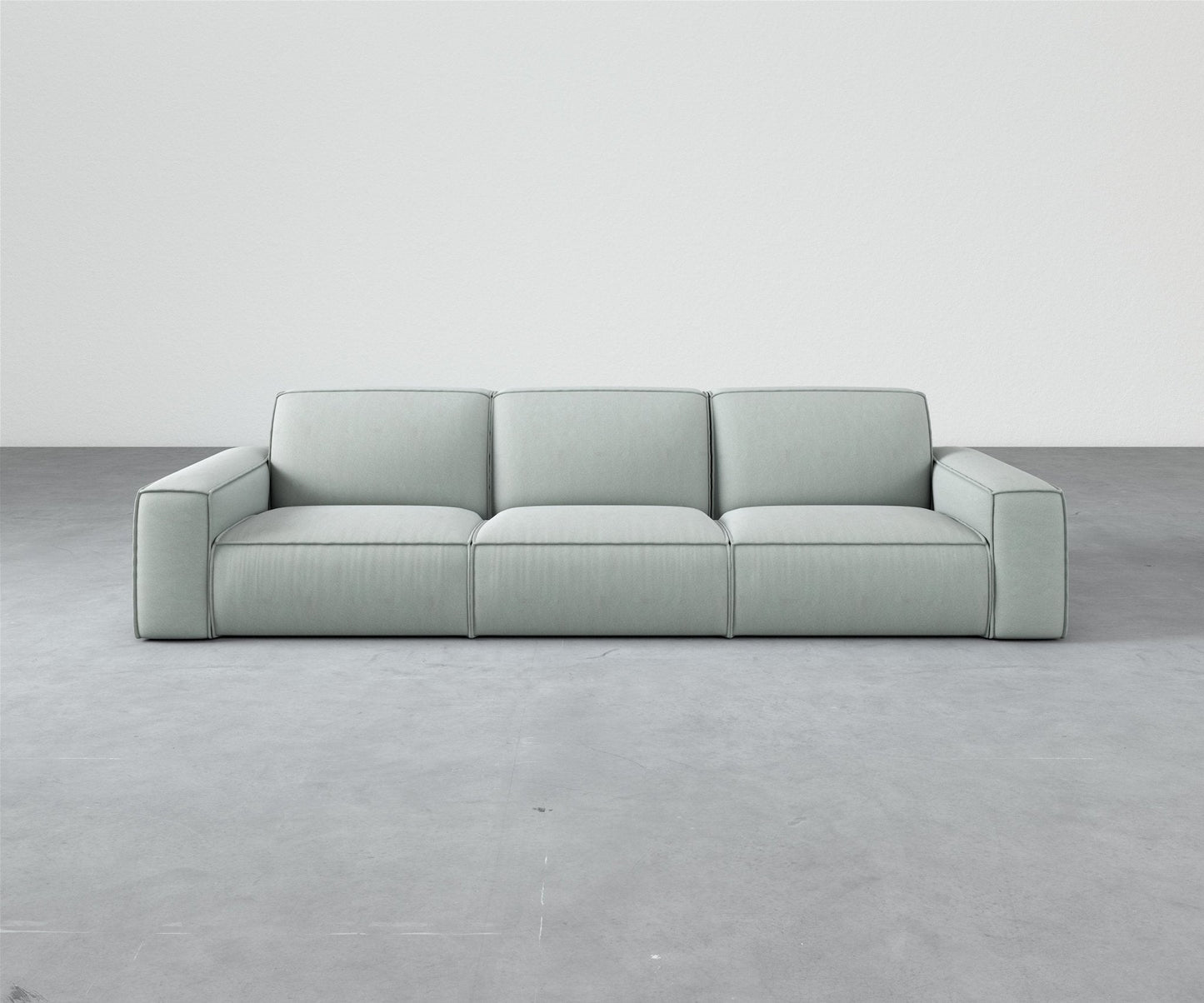 Jumbalow Sofa 130" - Sofa