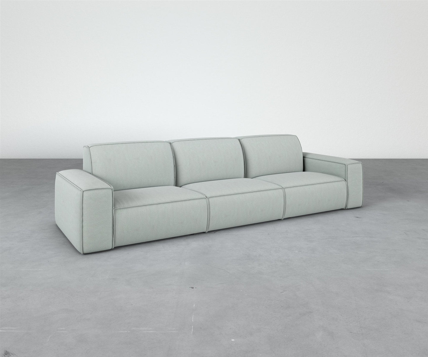 Jumbalow Sofa 130" - Sofa