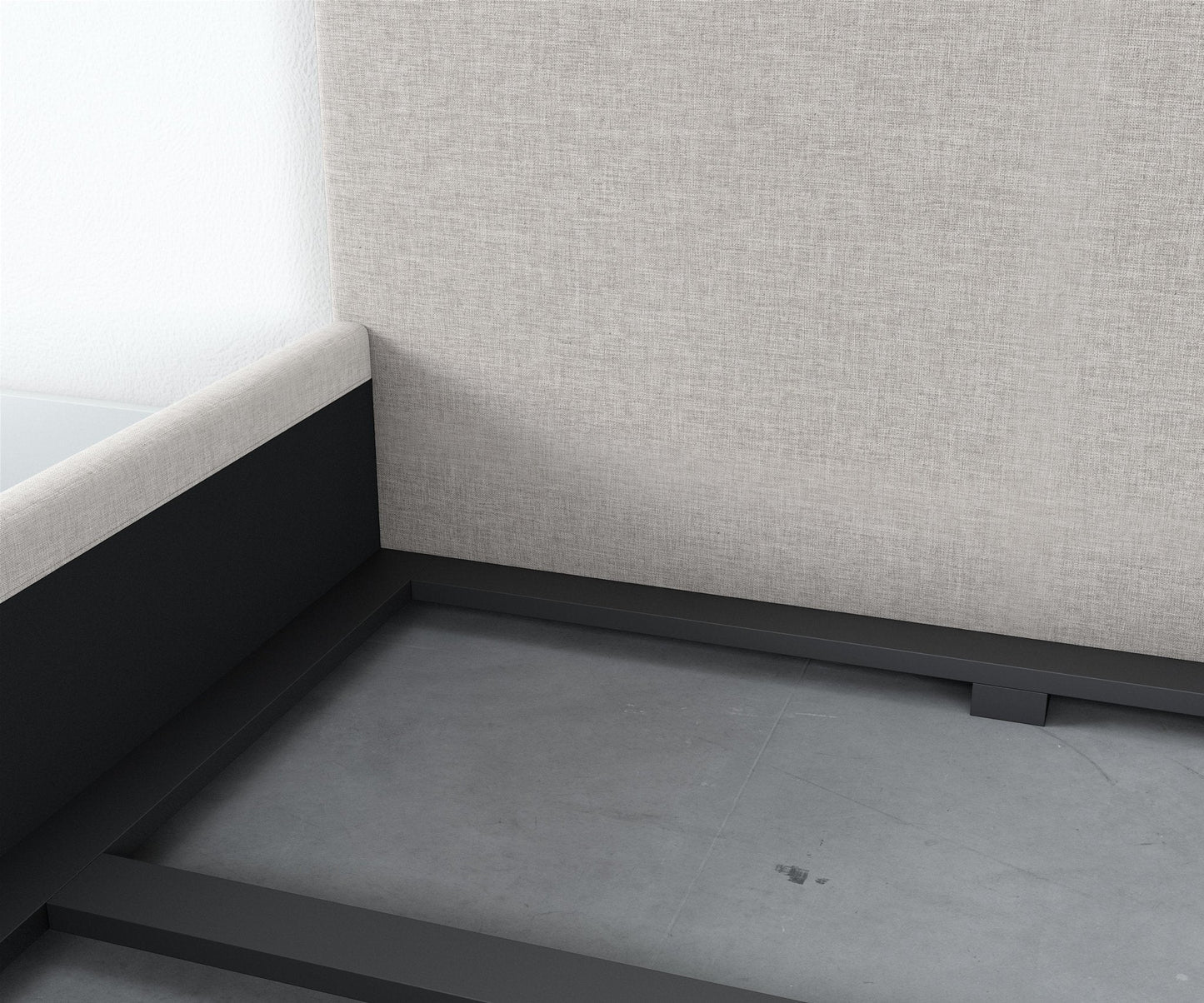 Lala Low Bed - Beds