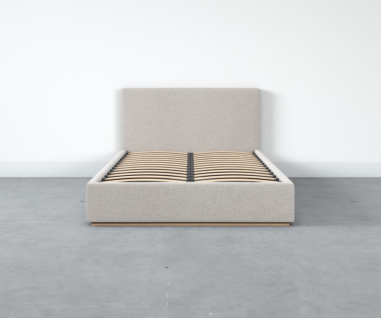 Lala Low Bed - Beds