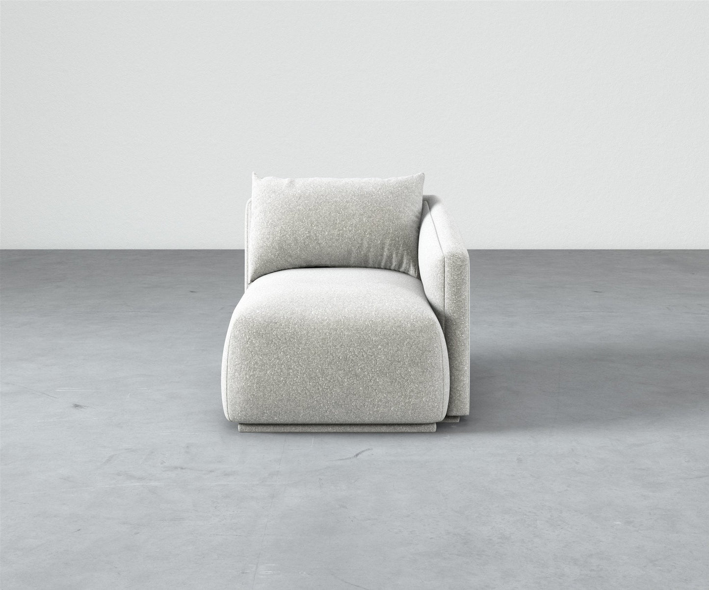 Mallo One-Arm Chair - Modular Component