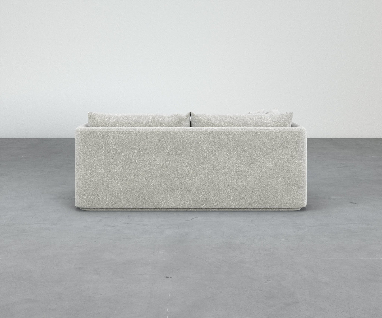 Mallo One-Arm Sofa Return 84" - Modular Component