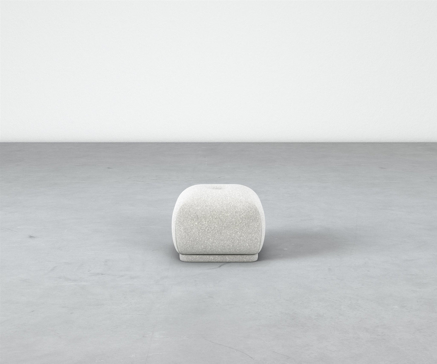 Mallo Ottoman Small - Ottoman