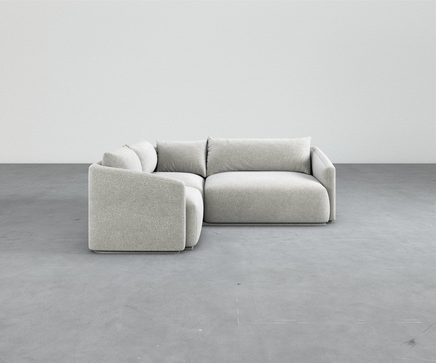 Mallo Sectional 129" - Sectional